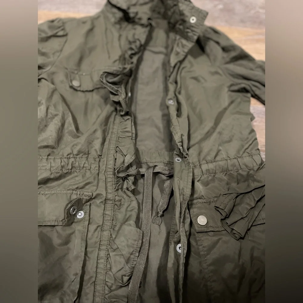 CONVERSE women’s utility jacket - Picture 2 of 6